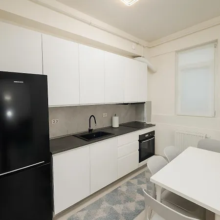 In Rahova, Sector 5 Close To Unirii - D24 Apartment Bucharest