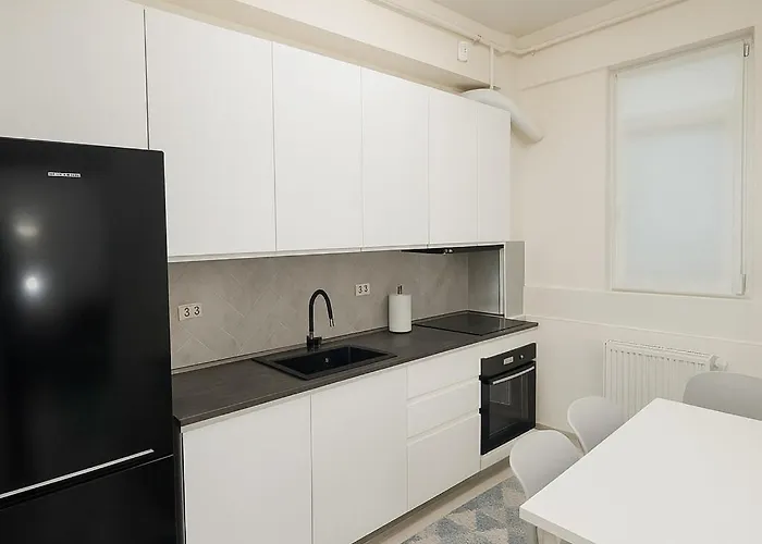 In Rahova, Sector 5 Close To Unirii - D24 Apartment Bucharest
