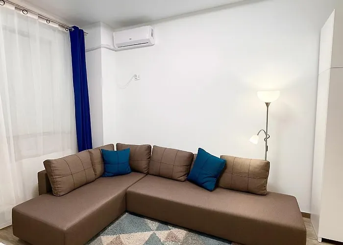 In Rahova, Sector 5 Close To Unirii - D24 Apartment Bucharest