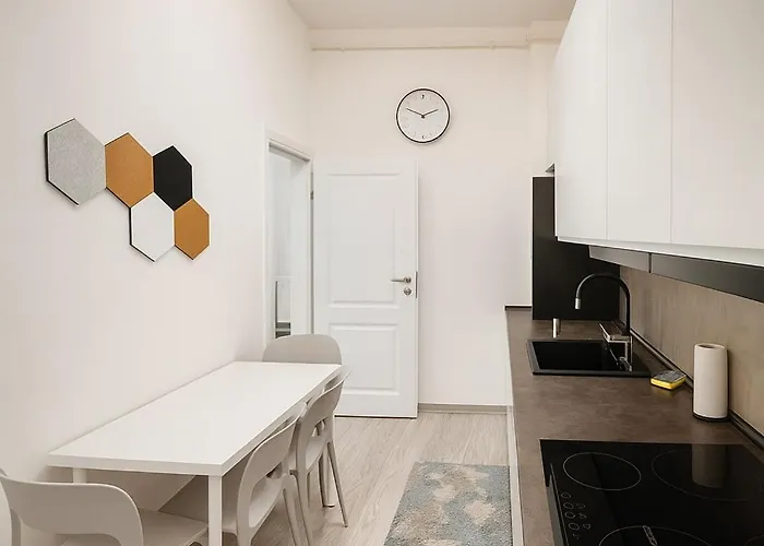 Apartment In Rahova, Sector 5 Close To Unirii - D24 Bucharest