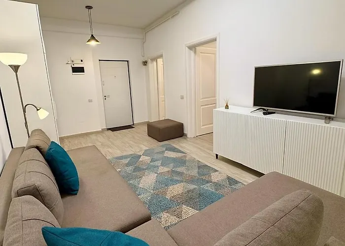 Apartment In Rahova, Sector 5 Close To Unirii - D24
